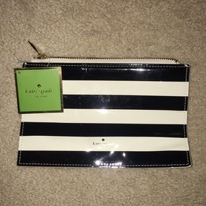 kate spade makeup bag